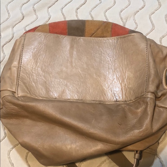 Marc by Marc Jacobs beautiful fall bag leather - Picture 5 of 8